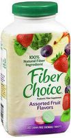 Fiber Choice Prebiotic Chewable Tablets (Pack of 2)