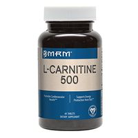 L-Carnitine 500mg (500mg Elemental)