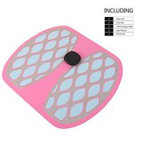SUHAPPY EMS Foot Massage Mat Foot Acupoints Pulse Mat Detoxification Relieve Fatigue Intelligent Foot Massager