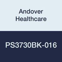 Andover Healthcare PS3730BK-016 Powerspeed Extra Strength PowerFlex Speed Taping, 18' Length, 3" Width, Black, Latex (Pack of 16)