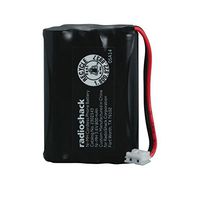 RadioShack Cordless Phone Battery - Catalog No. 2302343