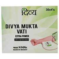 PATANJALI MUKTA VATI (120 TABLETS) (PACK OF 2)