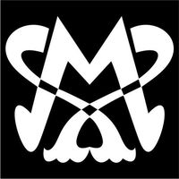 Mermaid Heel Fairy Tail Anime 5" Decal Sticker for Cars Laptops Tablets Skateboard - Black