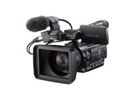 Sony PMW100 One 1/2.9" Exmor CMOS XDCAM HD422 Handy Camcorder, 3.5" LCD Screen, 10x Zoom Lens, HD-SDI & HDMI Outputs