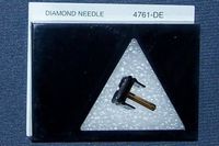 Durpower Phonograph Record Player Turntable Needle For SHURE N91E N91ED N-91E N-91ED N91G RS8E