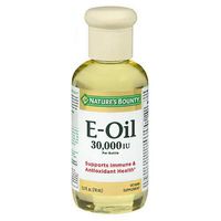 Nature's Bounty Vitamin E Oil, 30000 I.U, 2.5 oz by Nature's Bounty (Pack of 2)