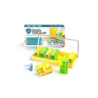 Needle Bay Colours Diabetes Needle Organizer