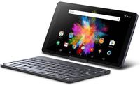 Polaroid 10 Tablet Quad-Core Android 6 Marshmallow Bluetooth Keyboard, Micro SD slot, Front & Rear Facing Cameras, Google Play N