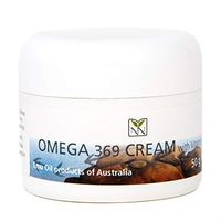 Omega 369 Cream, Vitamin E, 50g
