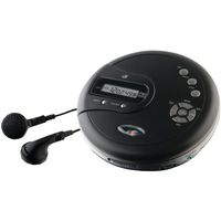 GPX PC332B Personal CD Player by GPX
