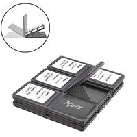 Acuvar 12 slot SD/SDHC Memory Card Hard
