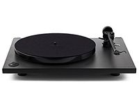 Rega RP78 dedicated 78RPM Turntable with RB202 Tonearm, Dust Cover