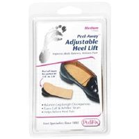 Heel Lift Peel-Away Lg Ea (Sold by EACH)
