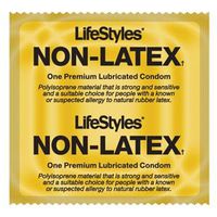 Ansell 7800 Condoms, Non-Latex (Pack of 1000)