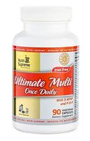 Nutri- Supreme Research Ultimate Multi Once daily With 5 MTHF and P-5-P 90 Vegetarian Capsules
