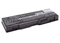 6600mAh Battery for DELL Inspiron 6000, Inspiron 9200, Inspiron 9300, Inspiron 9400, Inspiron E1705, Inspiron M1505