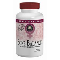 Bone Balance Source Naturals, Inc. 60 Tabs
