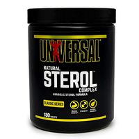 Universal Nutrition Natural Sterol Complex 180 Tabs