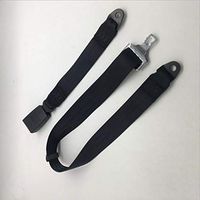 LRWSB A Simple Two-Point Seat Belt for National Standard Bus Sightseeing Vehicle Forklift Safety Belt