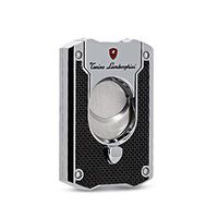 LAMBORGHINI le mans luxury carbon cigar cutter