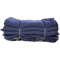 RagLady Cotton Shop Towels - Heavy Weight - 14" x 14" - Prewashed