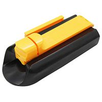 Manual Cigarette Machine, Small Portable Plastic Single Tube Cigarette Tamping Machine, Cigarette Accessories, Multiple Colors