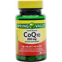 Spring Valley - Co Q-10, Q-Sorb 200 mg, 30 Softgels