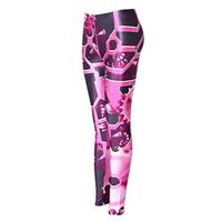 H.coosy practical;cozy of the original single Europe and the United States fashion digital printing Slim general hip wear leggings wholesale and retail Lgs3643 S