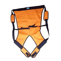 Back Board Transfer Straps for Patients Up and Down The Stairs Elders Lift Transfer Belt for Handicapped Disabled Heavy Duty Transfer Belts (Large)