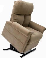 325M Infinite Position Lift Chair (Chocolate Color)