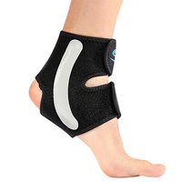 Siwei Ankle Brace for Men & Women – Ankle Support for Residual Pain During Injury Recovery, Sprains, Arthritis and Plantar Fasciitis [FDA Approved], Breathable Neoprene Foot Brace Ankle Wrap Support