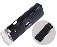 Lumagny: 142mm X 40mm X 9mm, Hand-Held Microscope With 50X Power Andt LED Illumination