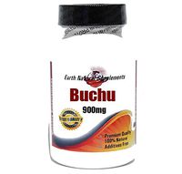 Buchu 900mg * 180 Capsules 100% Natural - by EarhNaturalSupplements