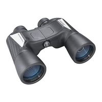 Bushnell Waterproof Spectator Sport Binocular, 10x50mm, Black (Renewed)