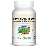 Maxi Anti-Flame Supplement Capsules, 90 Count