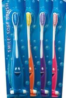 Children's Smile Toothbrush, 10 pcs