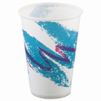 SCCPXT24 - Reveal Plastic Cold Cups, 24 Oz, Clear, Flush Fill, 50/Bag