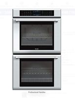 Thermador ME302JP Double Masterpiece Oven44; True Convection Upper44; 30 in. 1 Xt Rack44; Pro Handle
