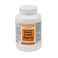 McKesson Aspirin 325Mg Tab Enteric Coated 1000/Bottle - Bottle of 1000 - Model 57896092110