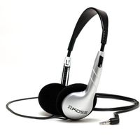 Koss KPH5 Stereo Headphones with Foam Ear Cushions (Discontinued by Manufacturer)