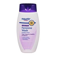 Equate pH Balance Feminine Wash, 12 fl oz