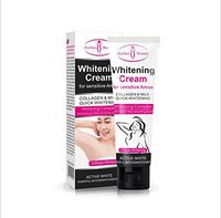 DEWIN Whitening Cream - 50g Underarm Repair Whitening Melanin, Deodorant Antiperspirant, Odor Astringent Whitening Skin
