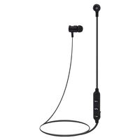 Digital Basics Bluetooth in-Ear Headphones - Metallic Black