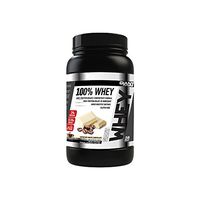 Giant Sports 100% Whey Protein, Espresso White Chocolate 2 Pounds, Gluten Free, High Quality with Added Digestive Enzymes