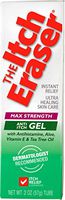 The Itch Eraser Max Strength Gel, 2 oz (Pack of 4)