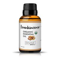 Divine Botanics Frankincense Organic Essential Oil (Organic 30ml)
