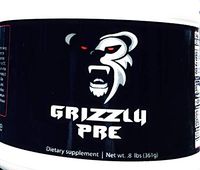 Grizzly Pre (Pre Workout