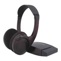 Koss HB79 Stereophone System Wireless