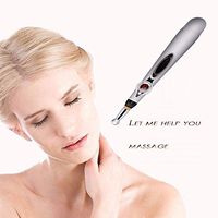 Electronic Accupuncture Pain Relief Massage Tool Energy Point Pen Massager Care Home Use