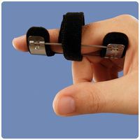 Sammons Preston Bunnell Spring Wire Safety Pin Splint (Medium )